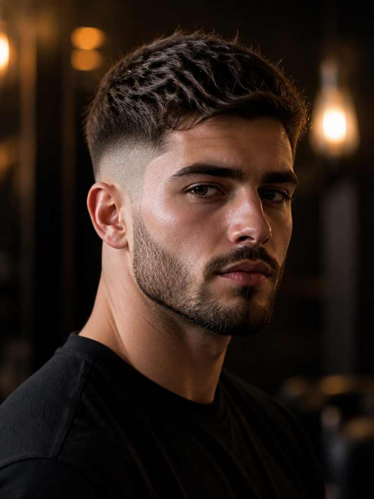Cura della barba
